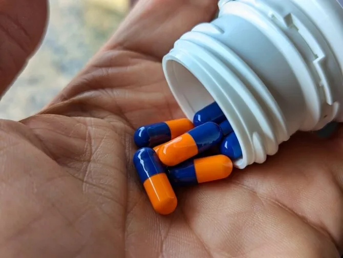 Shutterstock photo/Medication