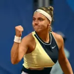 The Argentinian was angered by the decision not to disqualify the opponent from Russia
