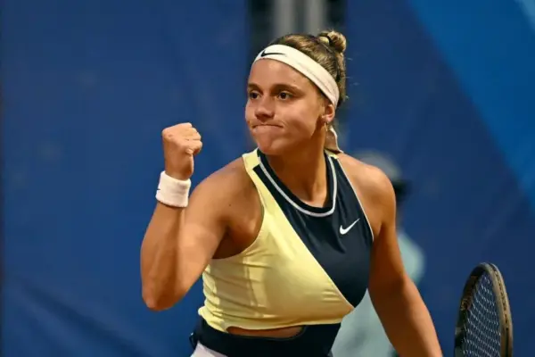 The Argentinian was angered by the decision not to disqualify the opponent from Russia