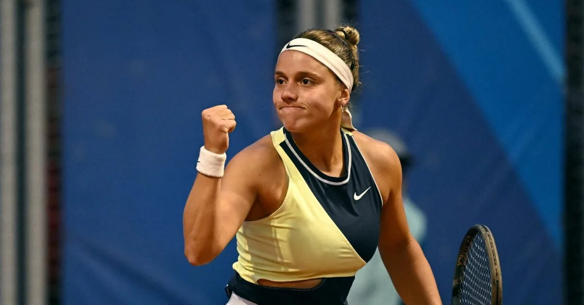 The Argentinian was angered by the decision not to disqualify the opponent from Russia
