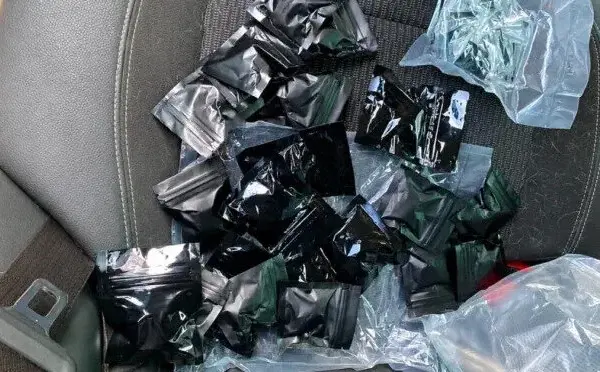 Jurbarkas drug dealer was clever, but not born yesterday, and the police