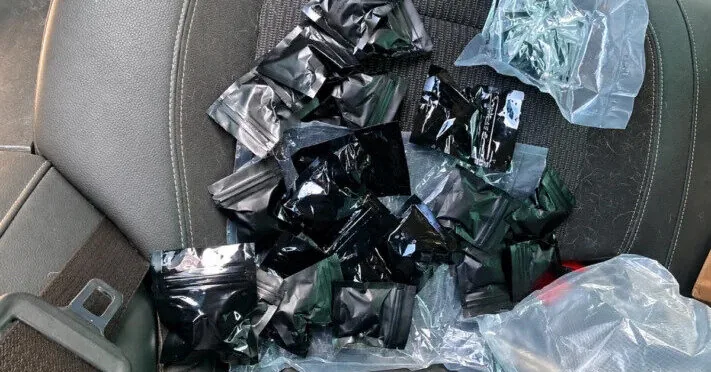 Jurbarkas drug dealer was clever, but not born yesterday, and the police