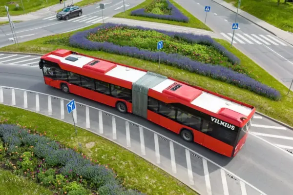 Important for the capital's public transport passengers: from July 14, the schedules of three bus routes will change