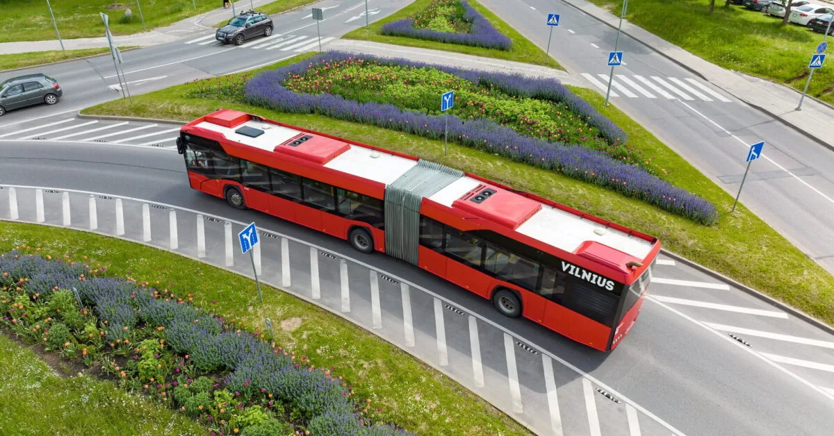 Important for the capital's public transport passengers: from July 14, the schedules of three bus routes will change