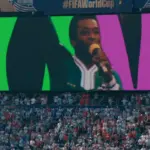 In the World Cup final – a "Russian" stunt: "Disgusting"