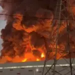At least 17 people died in Russian and Ukrainian strikes