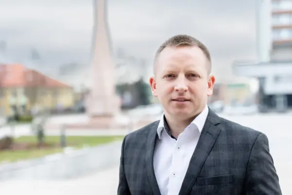 VRK canceled the mandate of the Marijampolė mayor convicted in the "checks" case
