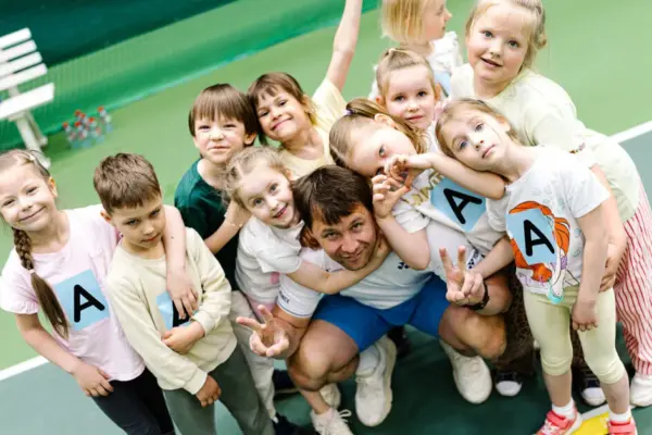 Almost 600 thousand euros – for physical activity activities of sports organizations