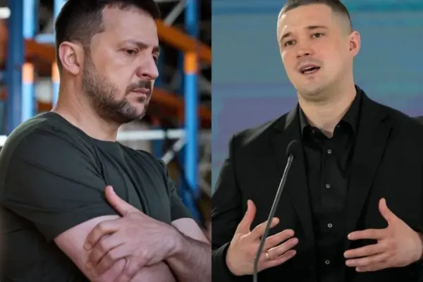 What the crisis triggered by Zelensky's decision revealed about Ukraine: "There is another perspective"