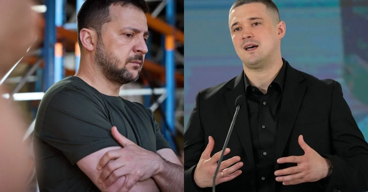 What the crisis triggered by Zelensky's decision revealed about Ukraine: "There is another perspective"