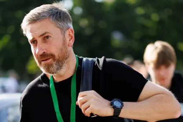 Skerla, who highlighted Žalgiris' woes, remained cautious about one thing: "I don't want to jinx it..."