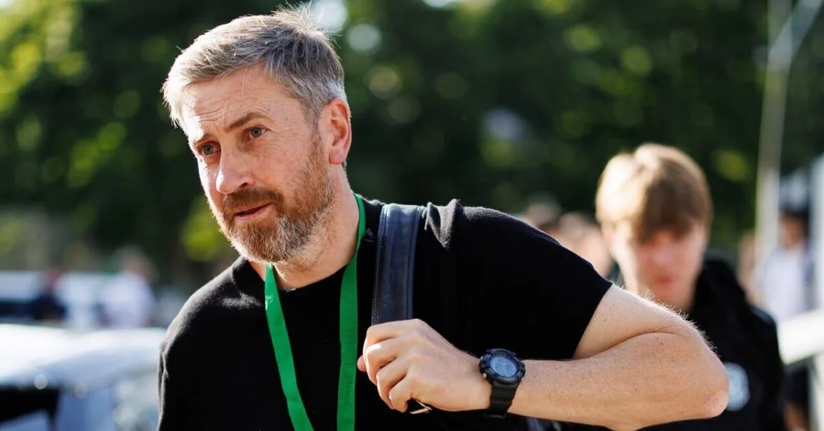 Skerla, who highlighted Žalgiris' woes, remained cautious about one thing: "I don't want to jinx it..."