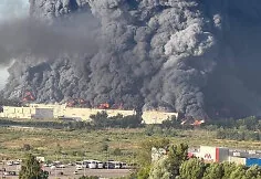 Ukraine attacked Wildberries warehouses in Russia
