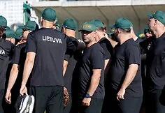 2026 Lithuanian National Baseball Team