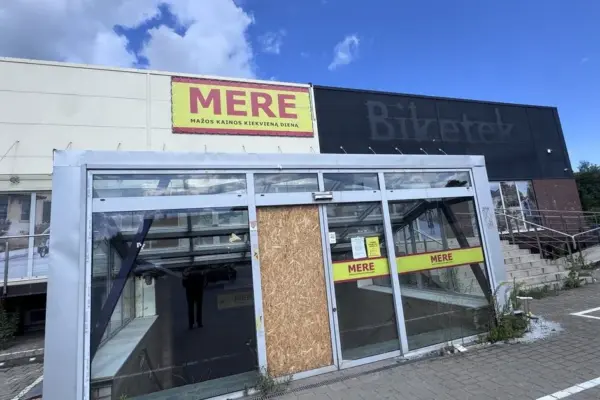 „Merei“ after closing stores in Lithuania – news from the ministry