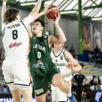 Lithuanian U18s suffered their second defeat in the European Championships