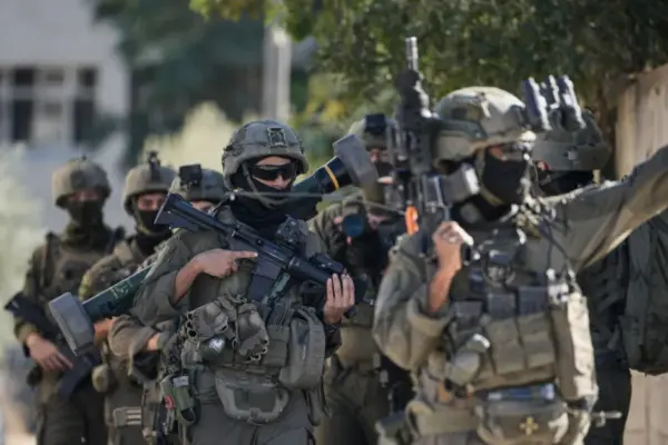 UN condemns intensifying Israel's military attacks in Gaza