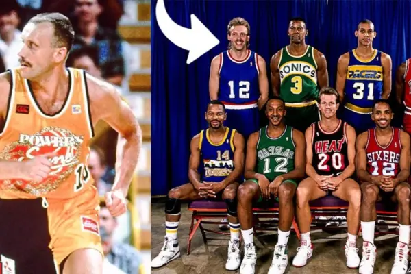 Australians paid tribute to Rimas Kurtinaitis: "He paved the way for others"