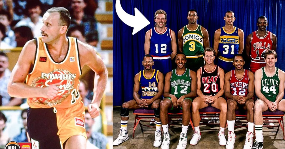 Australians paid tribute to Rimas Kurtinaitis: "He paved the way for others"