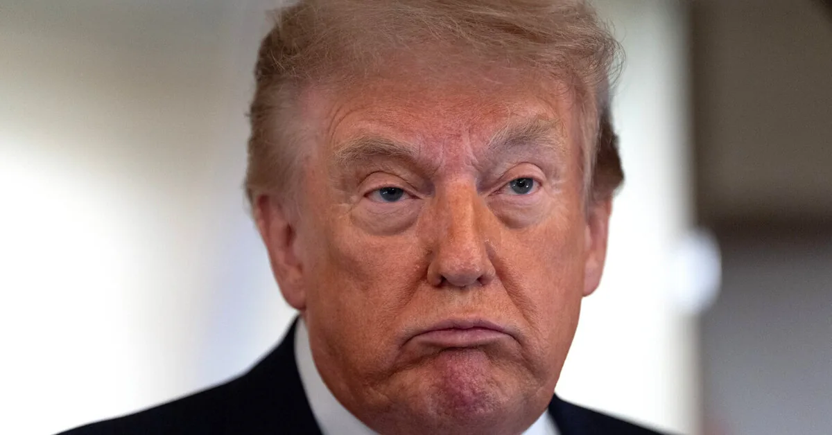 Donald Trump says he sees a "good opportunity" to reach an agreement with Iran