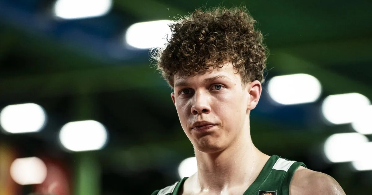 After the lesson, Lithuania's under-18s secured survival in Division A
