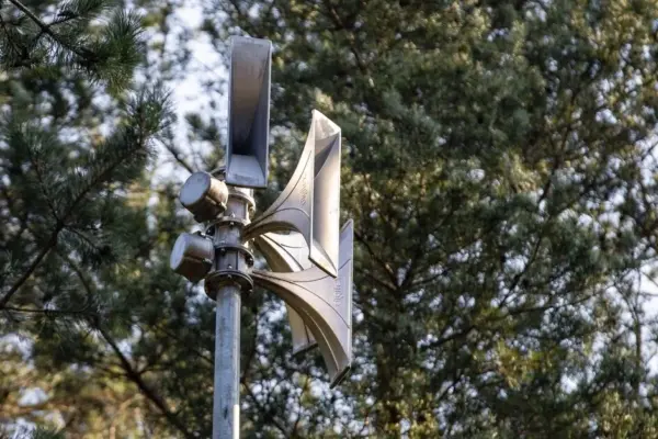 VRM allocated 2.7 million euros to strengthen warning sirens and firefighter response