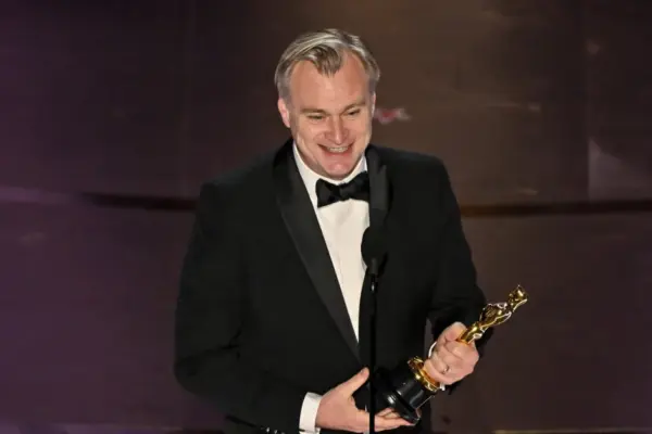 Revealed how much hit movie director Christopher Nolan earns: an impressive sum