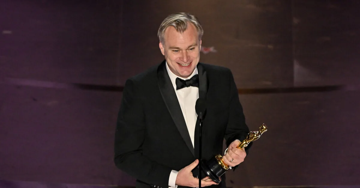 Revealed how much hit movie director Christopher Nolan earns: an impressive sum