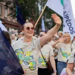 Klaipėda Police – about the first day of the Sea Festival: six reports, lost children, and found items