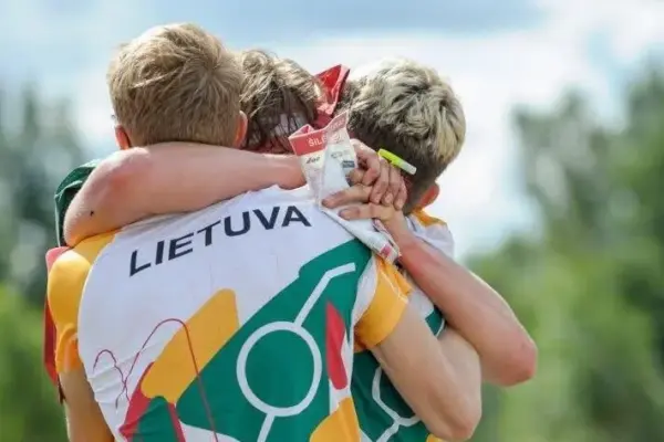 After 20 years, the orienteering elite returns to where it all began
