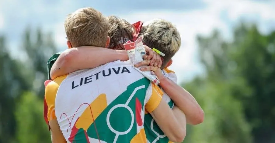 After 20 years, the orienteering elite returns to where it all began