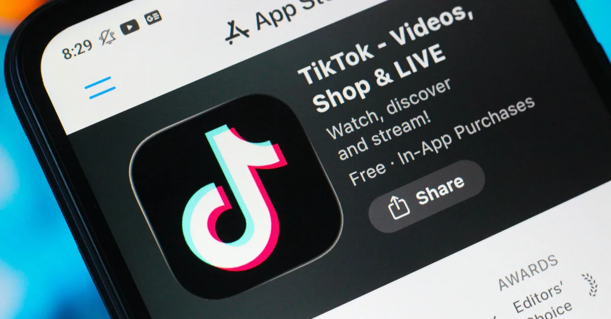 Aims to protect children from harmful content online: investigation launched into "TikTok"