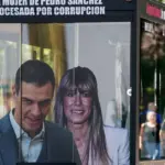 The Spanish court confirmed that the prime minister's wife will be tried in a corruption case