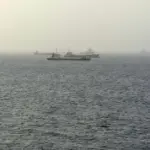 Media: Iranian Revolutionary Guard stops 3 oil tankers in the Strait of Hormuz