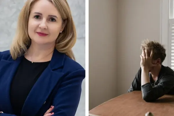 Dr. Aušra Širvinskienė: "The risk of suicide in gambling addiction is one of the highest"