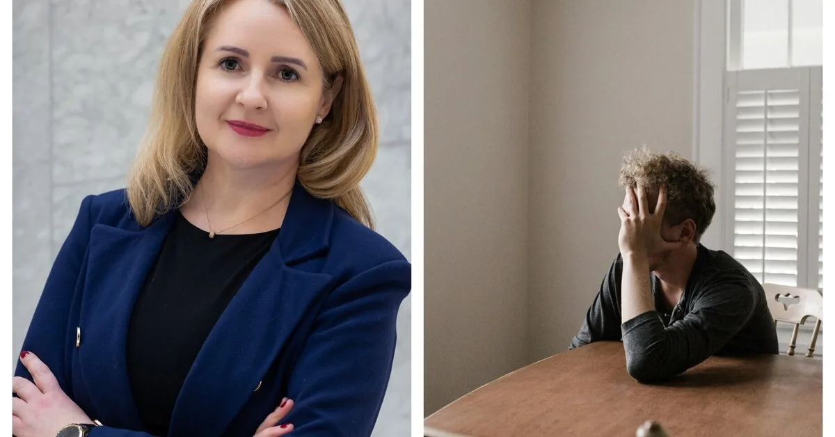 Dr. Aušra Širvinskienė: "The risk of suicide in gambling addiction is one of the highest"