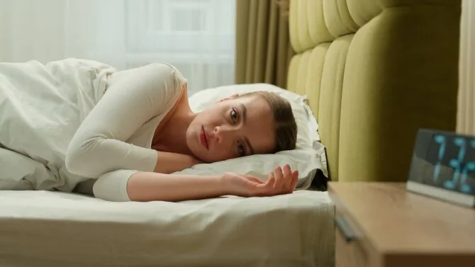 Shutterstock photo/Fatigue