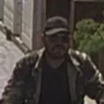 The case being investigated: stolen black bicycle "Tgs Rondo" with orange tires