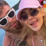 With the question of the wedding with Oksana Pikul hanging by a thread, Dominykas Dirkstys himself spoke