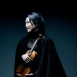 Violin celebrity Akiko Suwanai, captivating with exceptional virtuosity, will perform in Lithuania