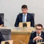 Ieva Andriulaitytė promises to change the laws regulating waste management