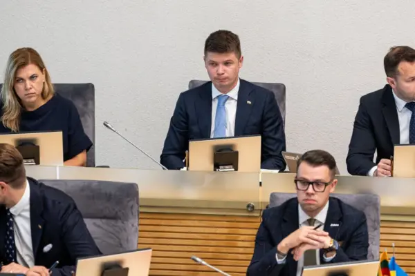 Appointed Minister of Environment: we will audit the activities of the former management