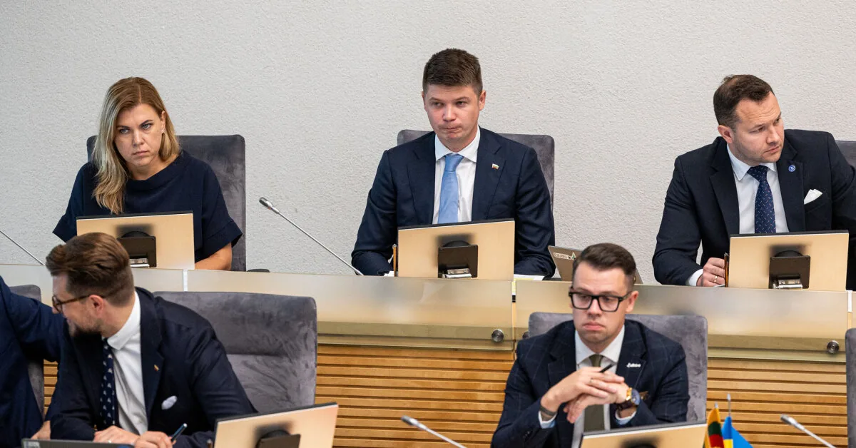 Appointed Minister of Environment: we will audit the activities of the former management