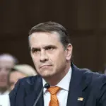 JAV Senate committee Democrats harshly questioned Donald Trump's nominee for Attorney General