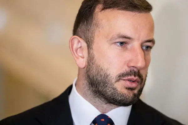 Virginijus Sinkevičius says he is not afraid to appeal to the Constitutional Court regarding the Government: it does not affect the work