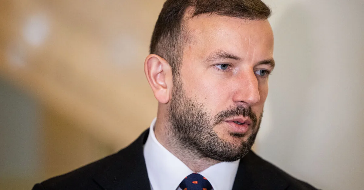 Virginijus Sinkevičius says he is not afraid to appeal to the Constitutional Court regarding the Government: it does not affect the work