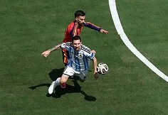 Lionelis Messi