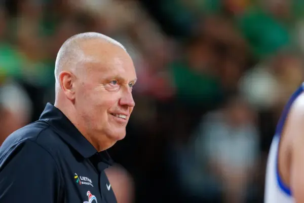 Crazy Rimas Kurtinaitis: "I am surprised by the calls of some colleagues"