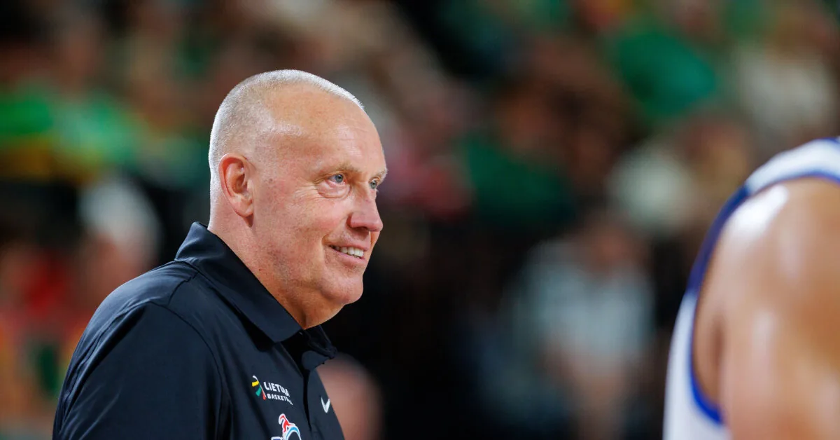 Crazy Rimas Kurtinaitis: "I am surprised by the calls of some colleagues"