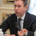 EK President congratulates the new Prime Minister of Ukraine and hopes to continue cooperation